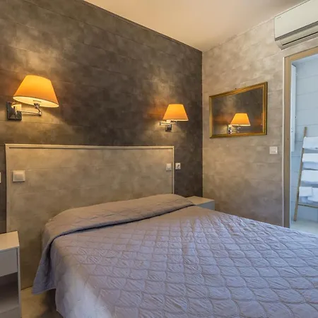 Hotel Logis Hotel Le Vieux Moulin Gignac (Herault)