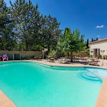 Hotel Logis Le Vieux Moulin