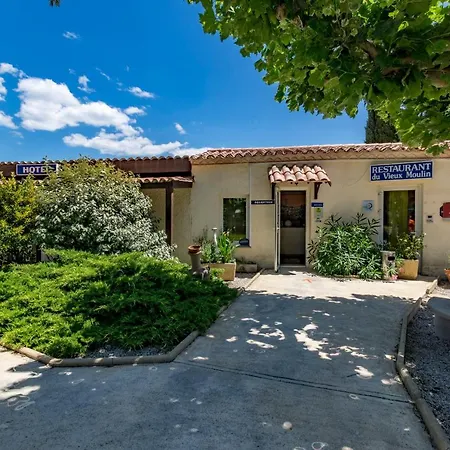 Hotel Logis Hotel Le Vieux Moulin Gignac (Herault)