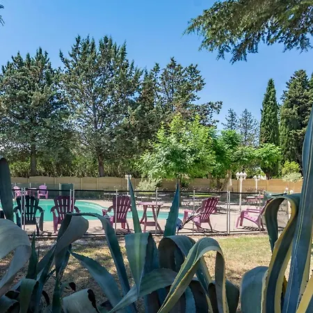 Logis Hotel Le Vieux Moulin Gignac (Herault)