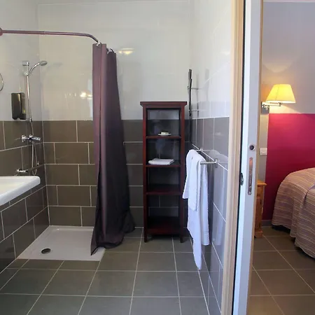 Logis Hotel Le Vieux Moulin 2*