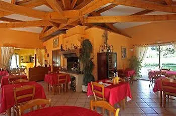 Logis Hotel Le Vieux Moulin Hotel Gignac (Herault)