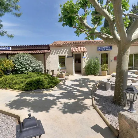 Logis Hotel Le Vieux Moulin 2*